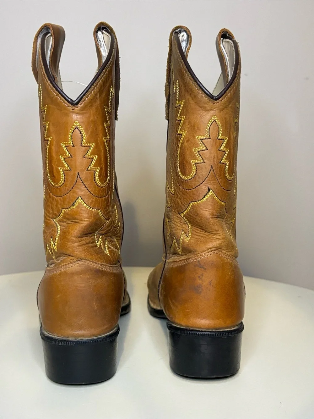 Old West classic pull